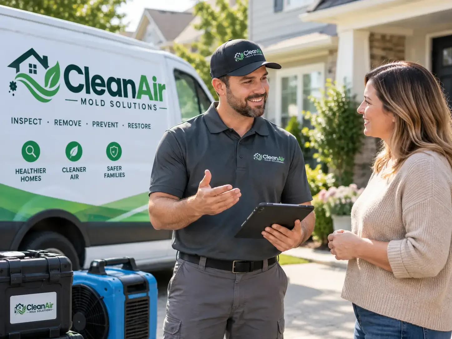 Mold Remediation Jones, LA FAQs